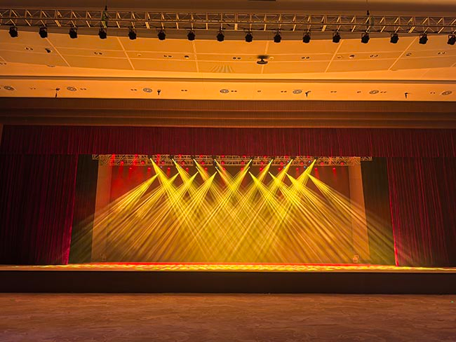 莆田会展中心多功能厅